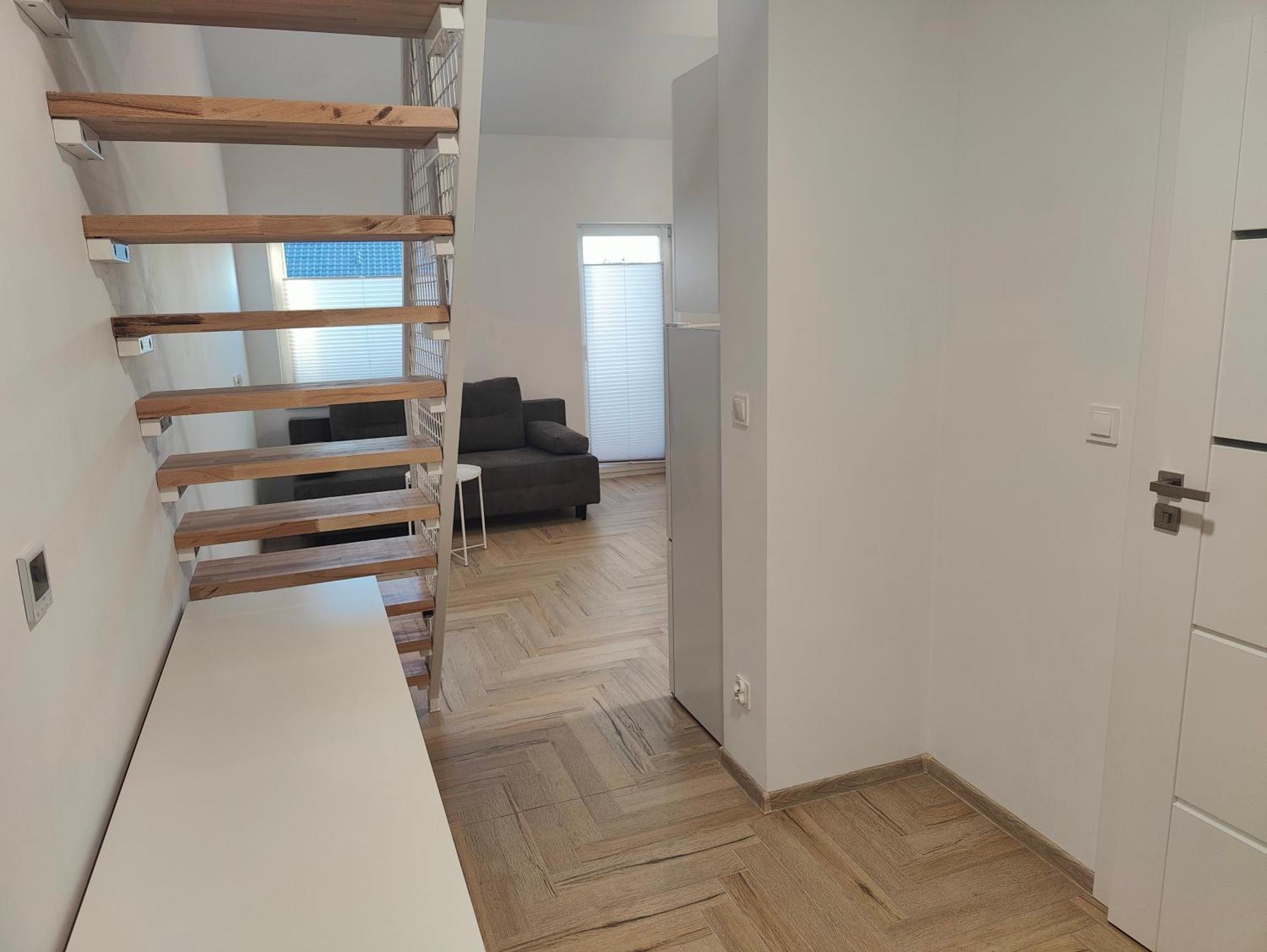 Appartement Turkusowa Kamienica à Pierwoszyno Extérieur photo