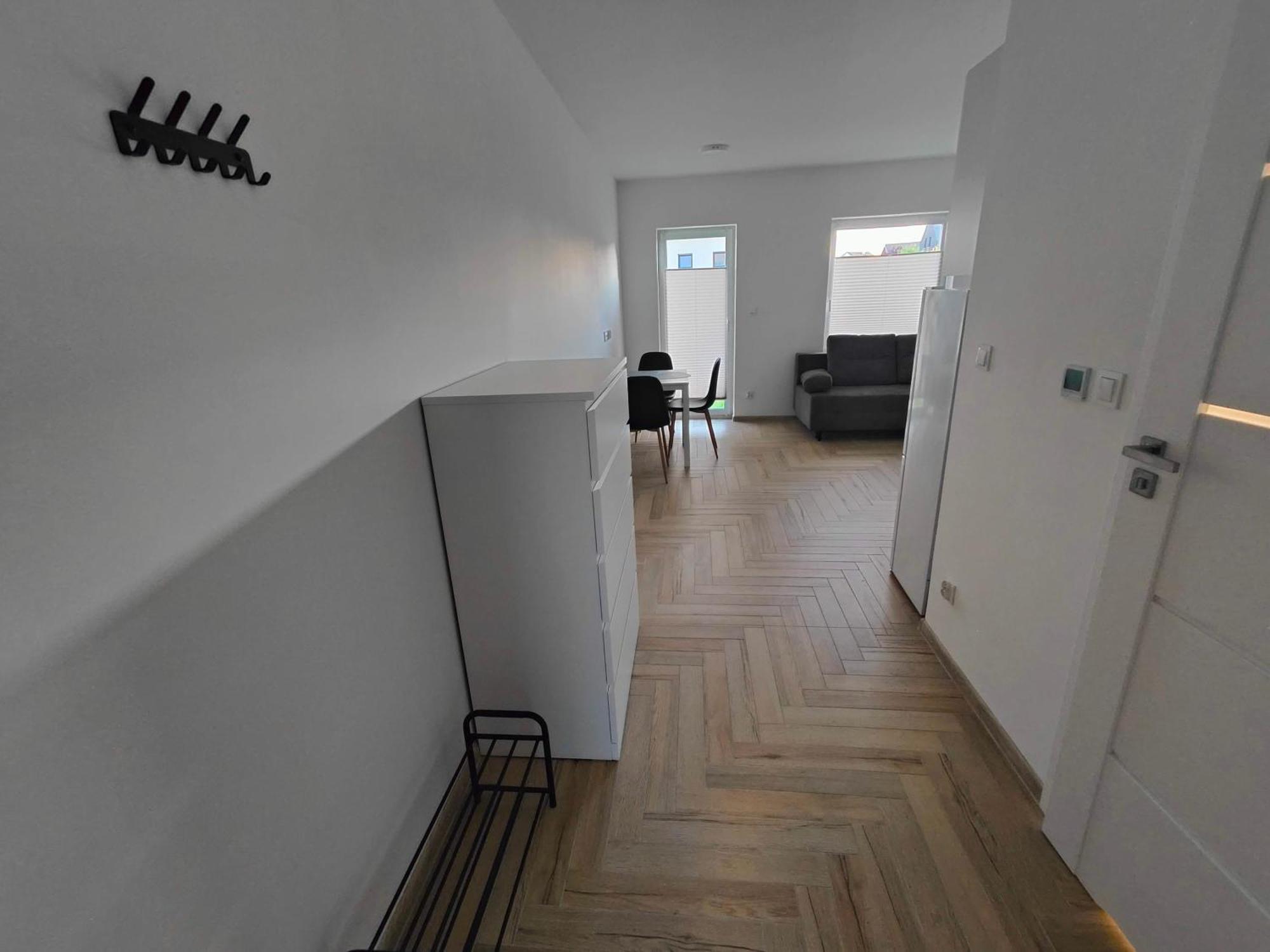 Appartement Turkusowa Kamienica à Pierwoszyno Extérieur photo