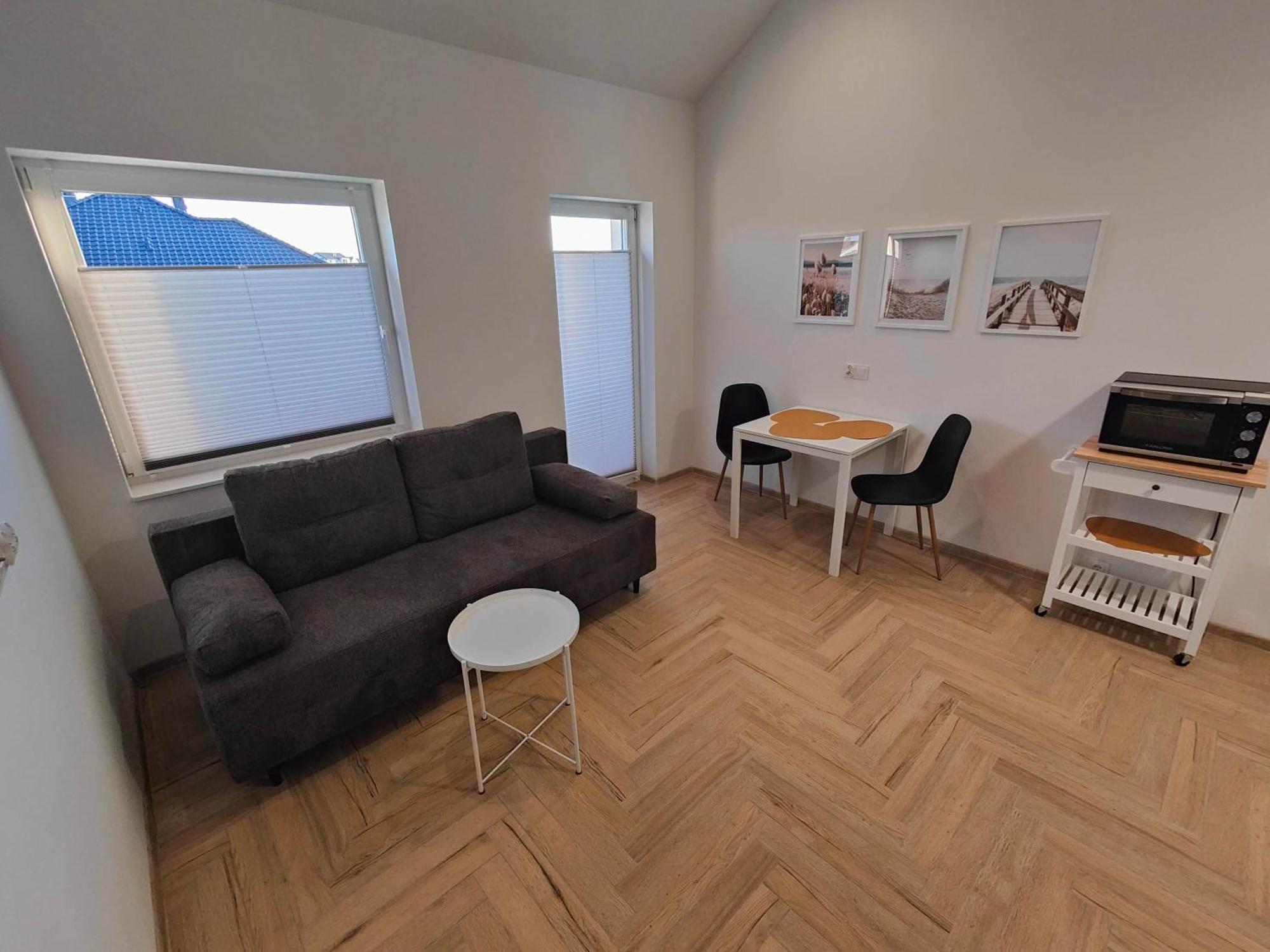 Appartement Turkusowa Kamienica à Pierwoszyno Extérieur photo