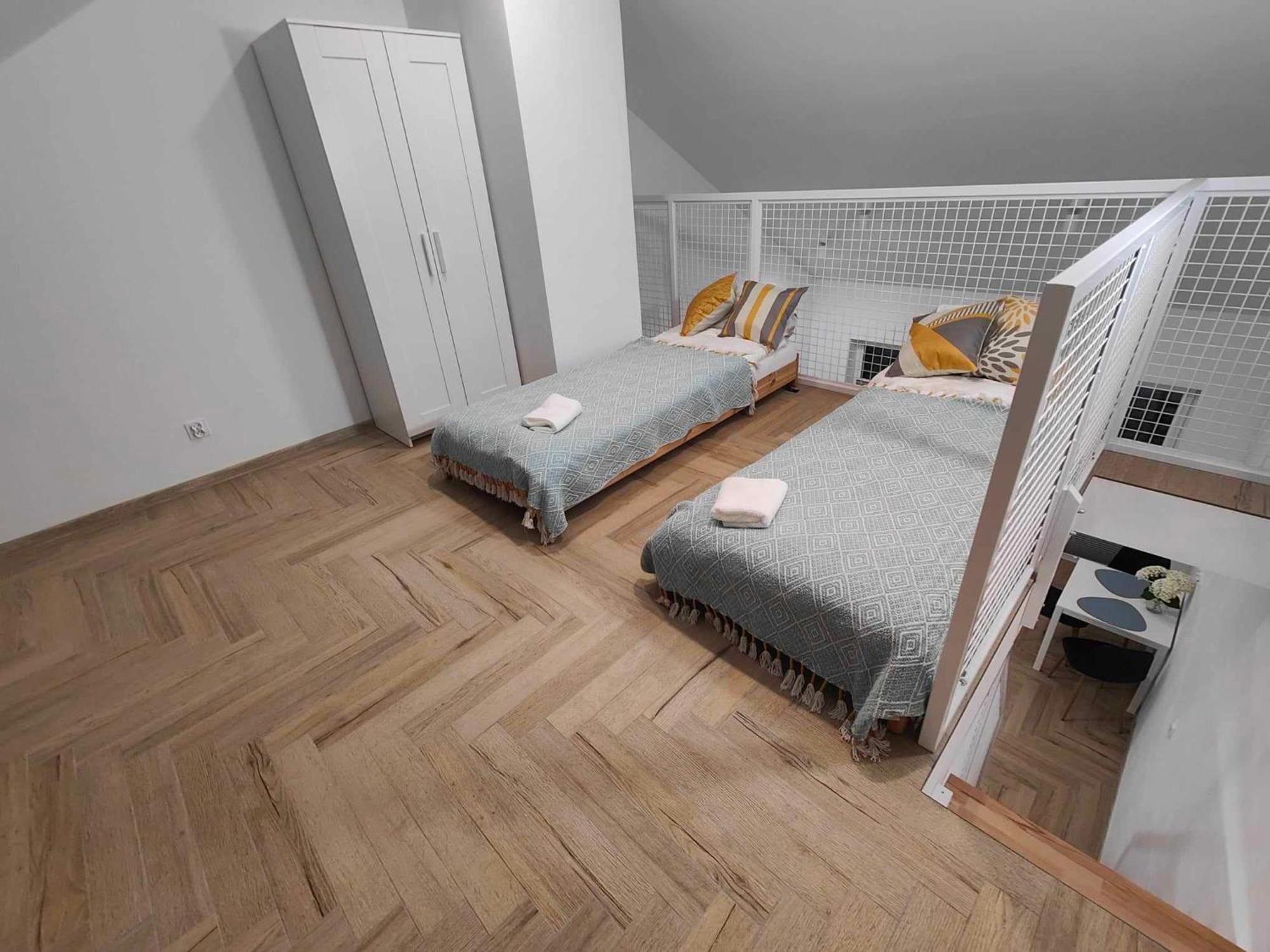 Appartement Turkusowa Kamienica à Pierwoszyno Extérieur photo