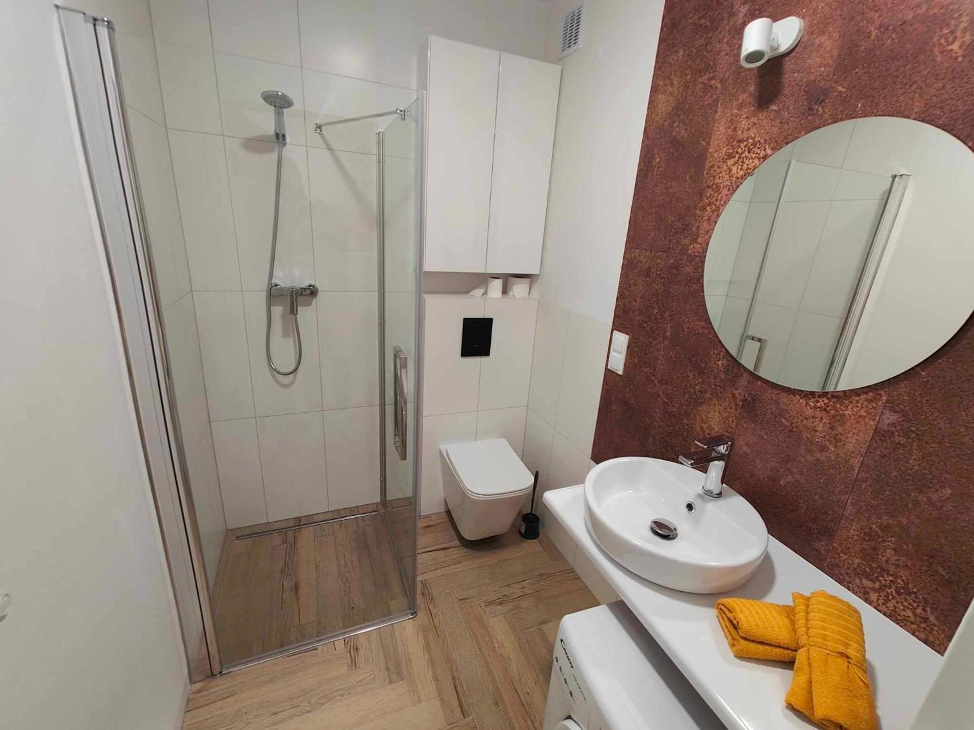 Appartement Turkusowa Kamienica à Pierwoszyno Extérieur photo