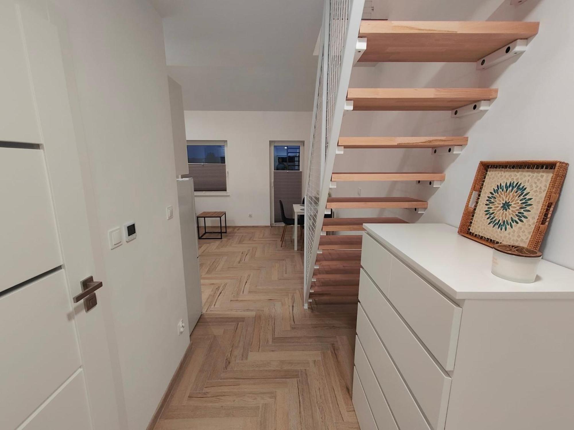 Appartement Turkusowa Kamienica à Pierwoszyno Extérieur photo