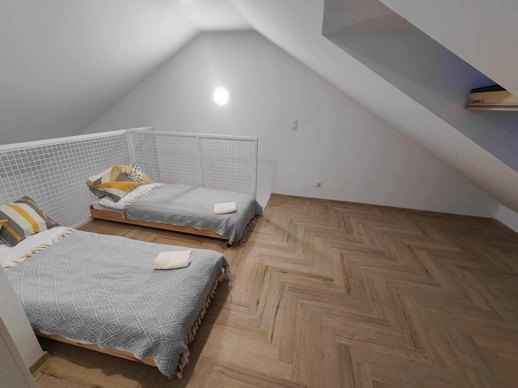 Appartement Turkusowa Kamienica à Pierwoszyno Extérieur photo