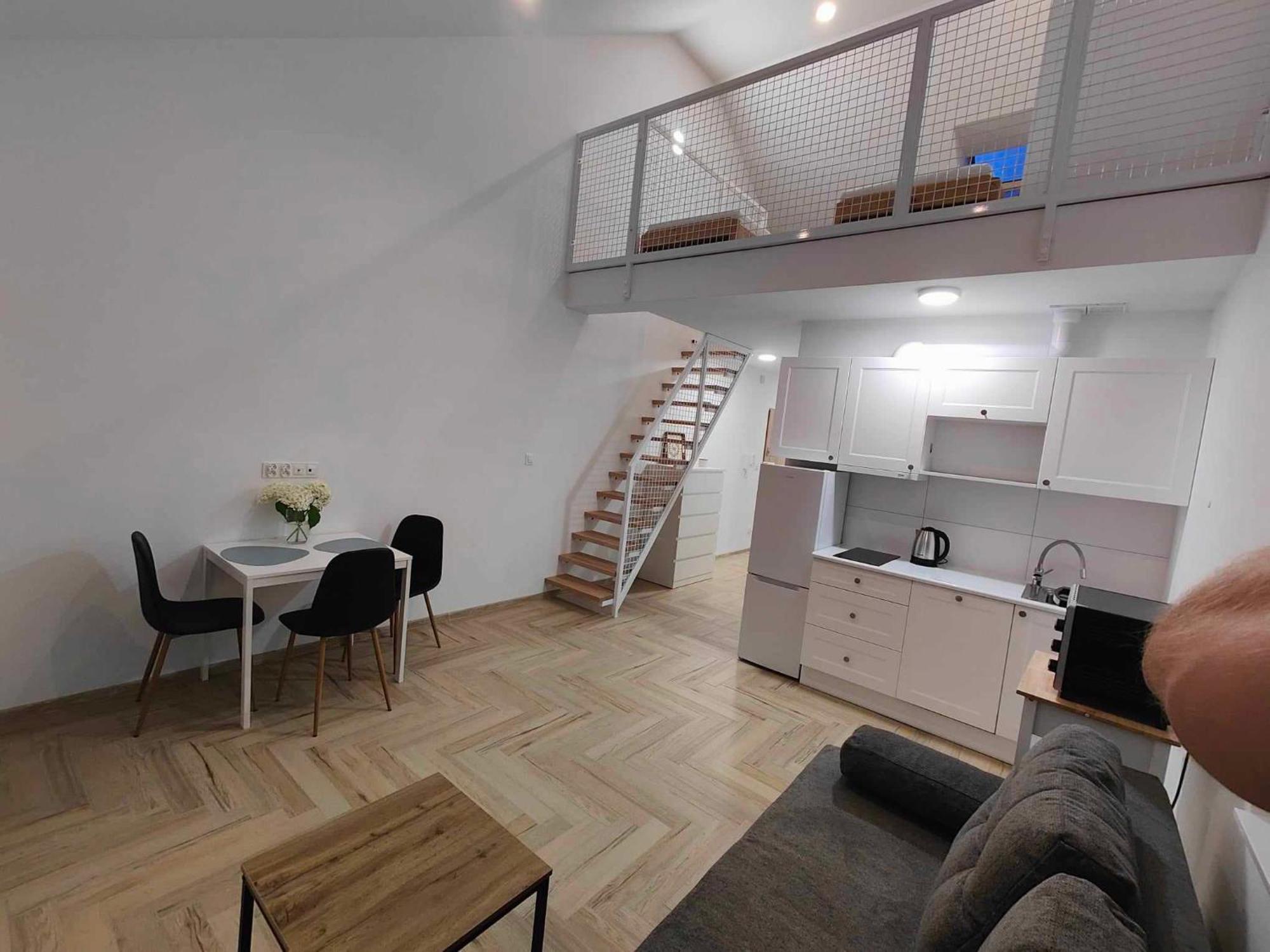 Appartement Turkusowa Kamienica à Pierwoszyno Extérieur photo