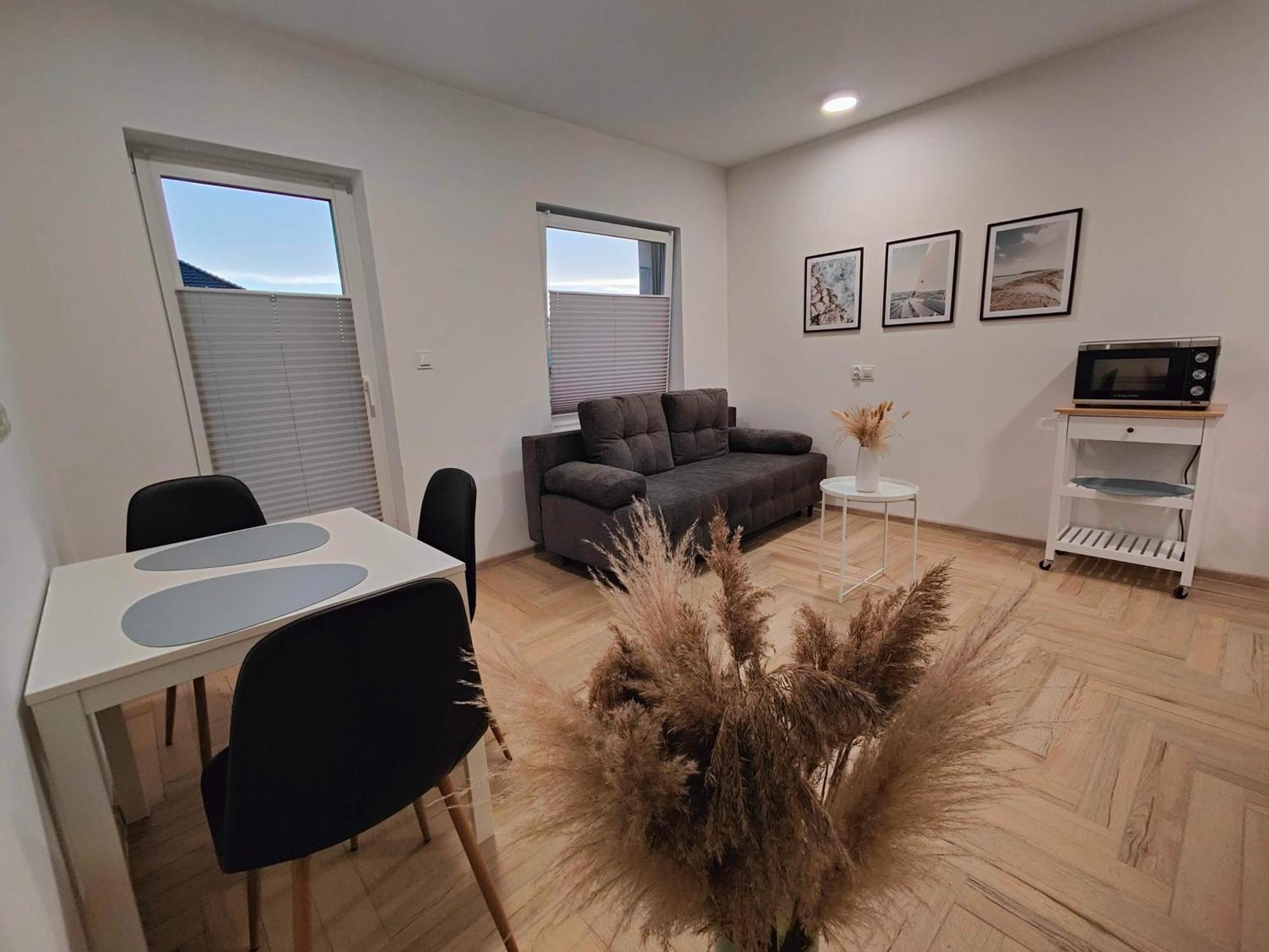 Appartement Turkusowa Kamienica à Pierwoszyno Extérieur photo