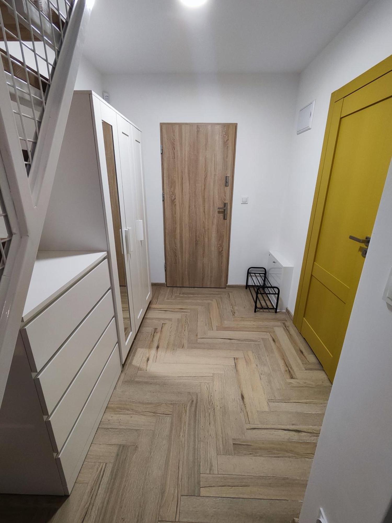 Appartement Turkusowa Kamienica à Pierwoszyno Extérieur photo