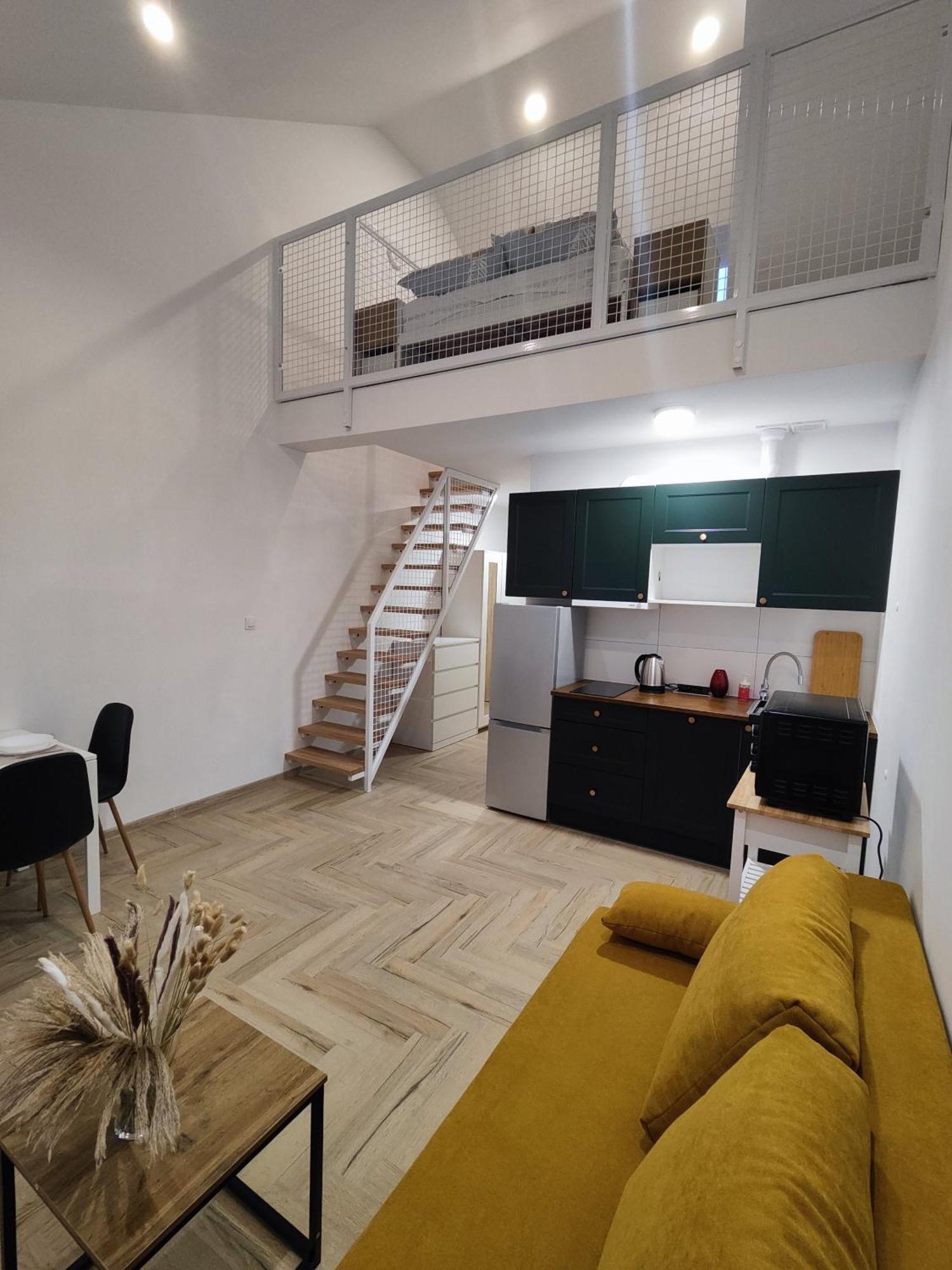 Appartement Turkusowa Kamienica à Pierwoszyno Extérieur photo