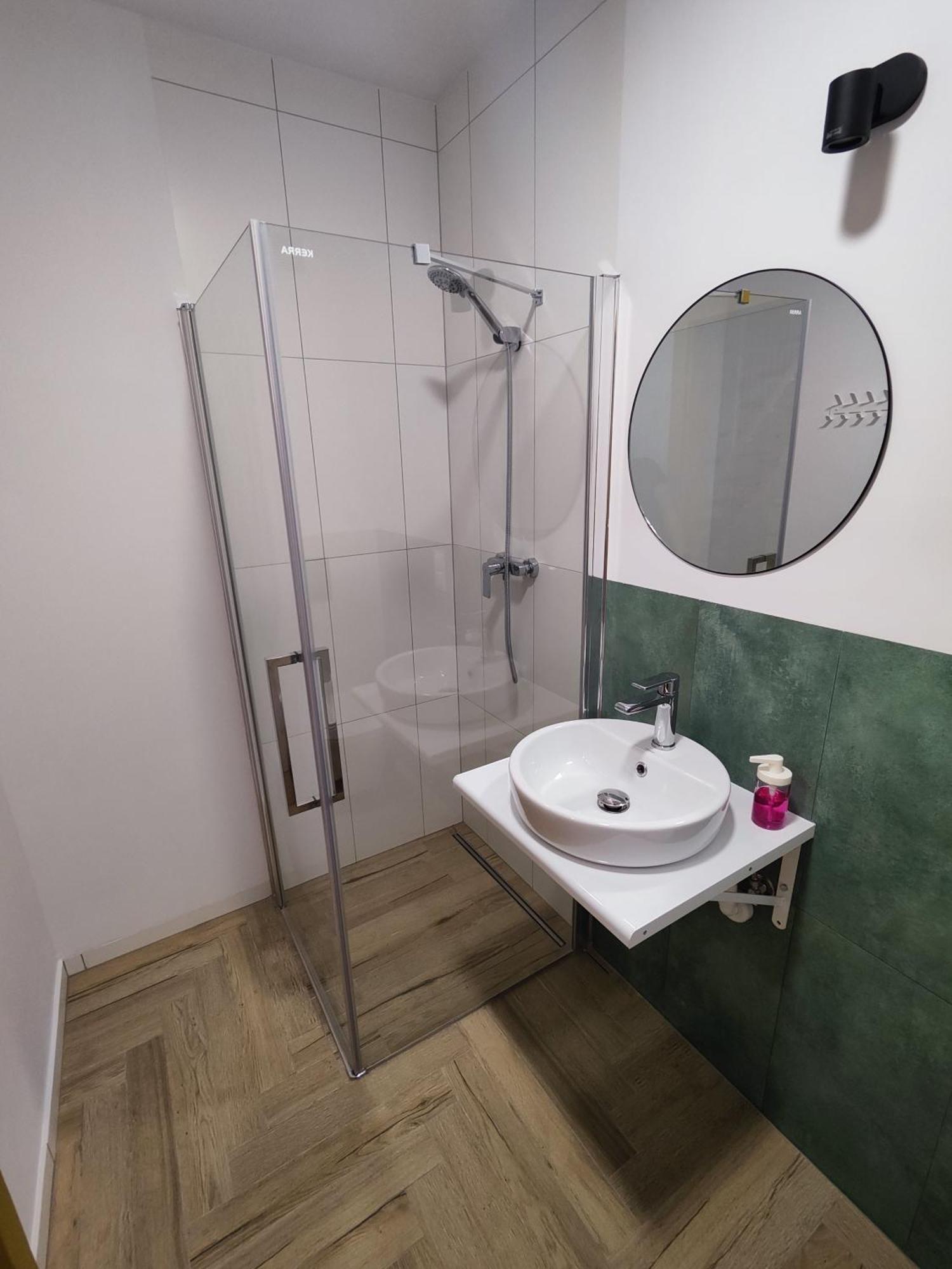Appartement Turkusowa Kamienica à Pierwoszyno Extérieur photo