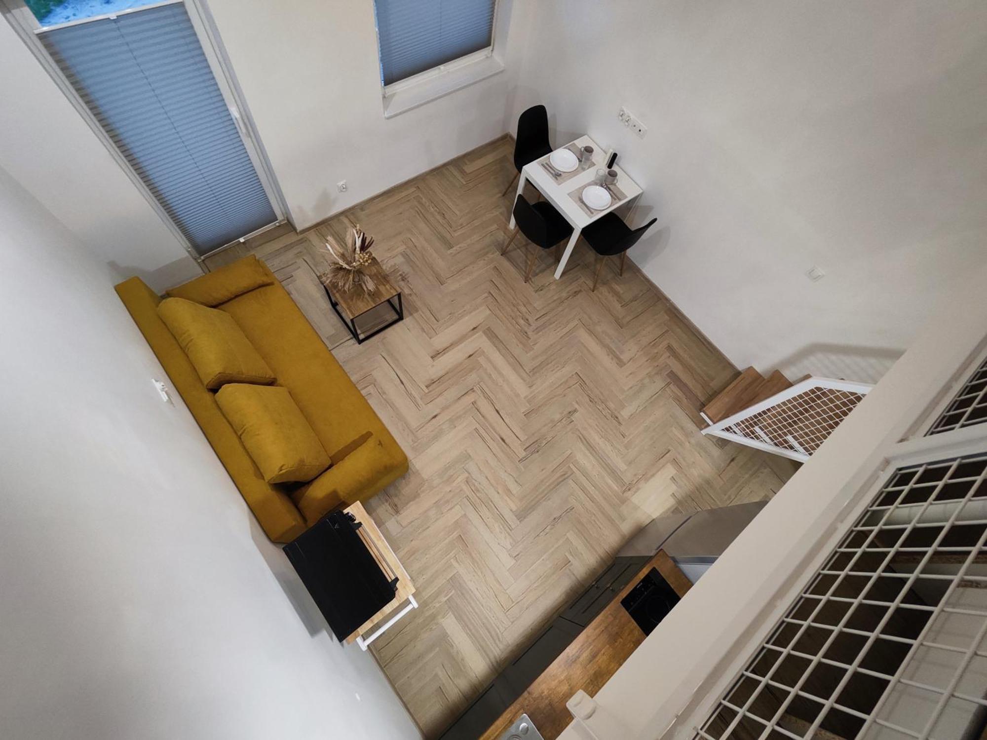 Appartement Turkusowa Kamienica à Pierwoszyno Extérieur photo